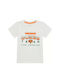 Guess Kids' T-shirt White