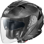 Premier JT5 Jet Helmet with Sun Visor ECE 22.06