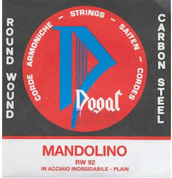 Dogal Rw 92 - No 4 Single Mandolin String