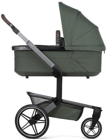 Joolz Day 5 Adjustable 2 in 1 Baby Stroller Suitable for Newborn Forest Green 12kg