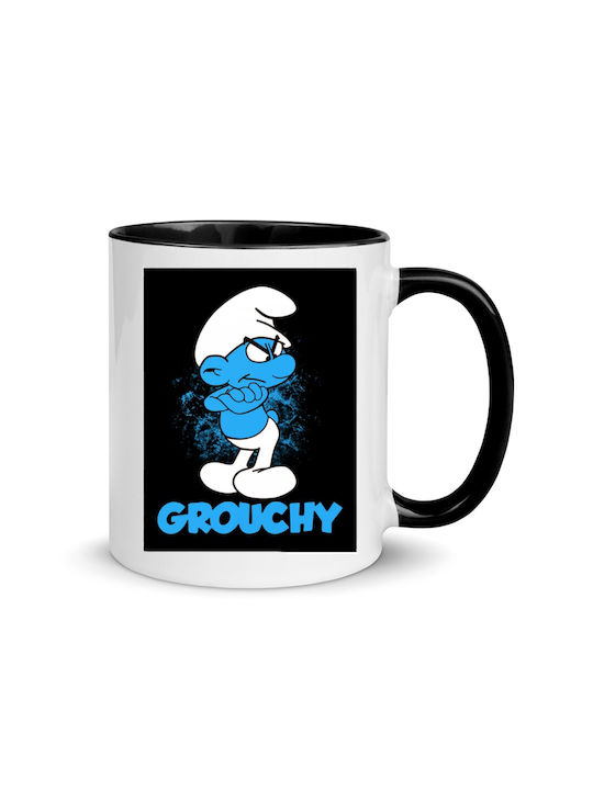 The Smurfs No7 Чаша Керамично no7 330мл