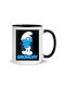 The Smurfs No7 Чаша Керамично no7 330мл