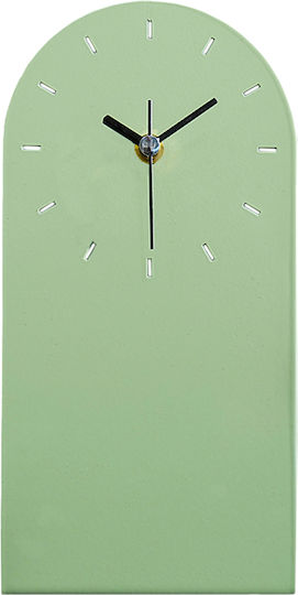 HomeMarkt Analog Metal Green