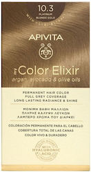 Apivita My Color Elixir 6.43 Dunkelblond Kupfer Honig
