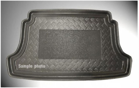 Cik Trunk Mat Tray Type for Renault Talisman SD 2015 Black