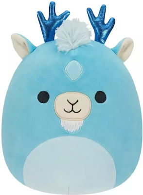 Jazwares Plush Squishmallows Xam The Aqua Kirin Christmas for 3+ Years 19 cm