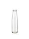 Stabplast Decorative Vase Glass Transparent 1pcs