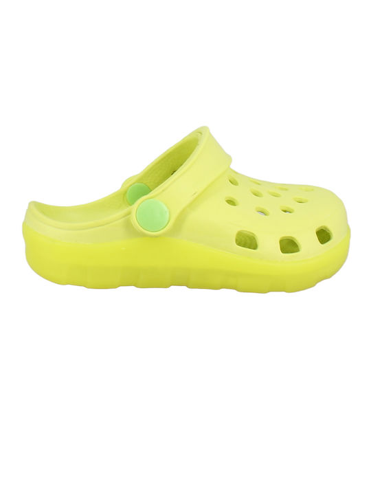 Topway Children's Beach Shoes Yellow