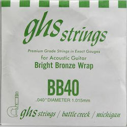 GHS Strings Ghs Corzi Pentru Chitară Acustică M...