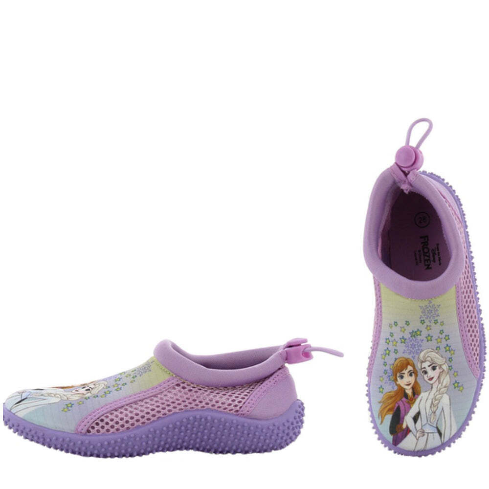 Frozen beach online shoes