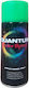 Mporazanis Σπρέι Βαφής Πράσινο Quantum Green 400ml