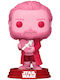 Funko Поп! Филми: Star Wars - Valentines S4 Obi-wan Kenobi 671 Люлееща се глава Ограничено издание