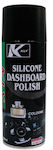 KLY Spray Lustruire pentru Materiale plastice pentru interior - Tabloul de bord 450ml Q-8801H-450