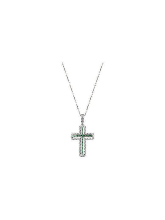 Amen Women's Cross with Chain