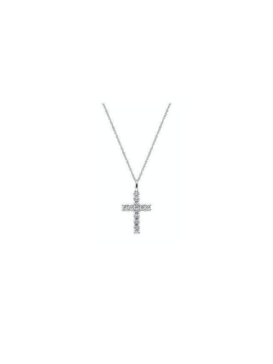 Amen Damen Kreuz mit Kette