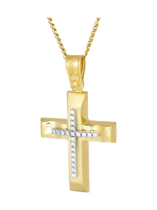 Gold Σταυρός
