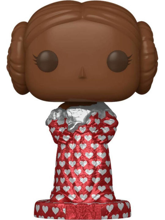Funko Pop! Movies: Disney - Princess Leia 676 Bobble-Head