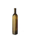 Stabplast Bottle Water Glass with Screw Cap Green 500ml