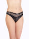 Дамско Бразилско с дантела Lace (Lace)
