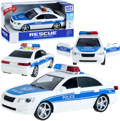 Jokomisiada Police Car Spielzeugauto Polizei