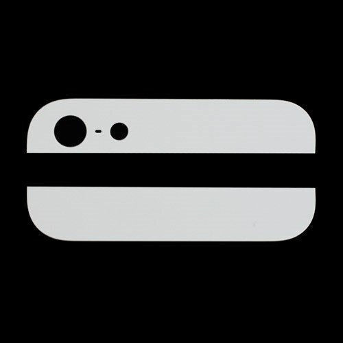 Obere und untere Glasabdeckungen iPhone 5.