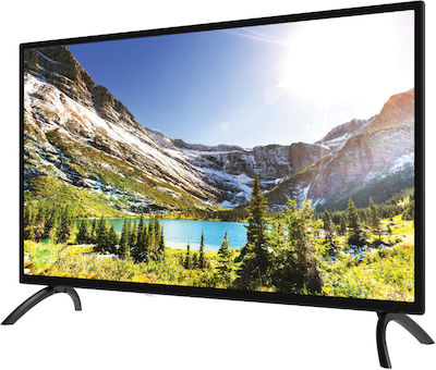 IQ Smart Τηλεόραση 32" HD Ready LED LED-3222VD