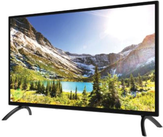 IQ Smart Τηλεόραση 32" HD Ready LED LED-3222VD