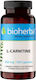 Bioherba L-carnitine с Карнитин 350мг L-карнитин 100 капси