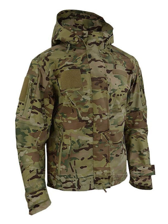 Texar Hunting Jacket Khaki