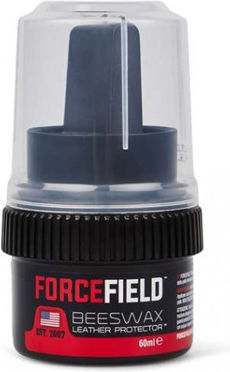 Forcefield Agent de curățare pentru Încălțăminte din piele Negru 60ml