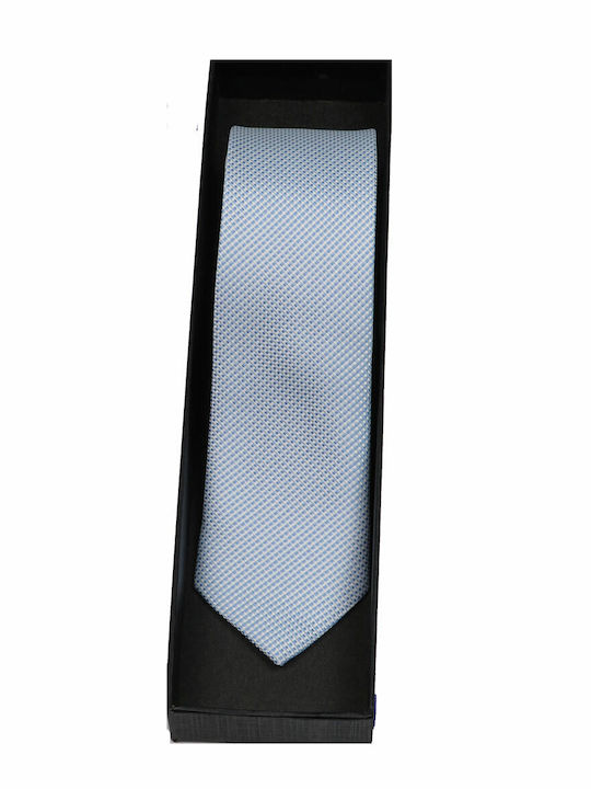 Privato Männer Krawatte Monochrom in Weiß Farbe