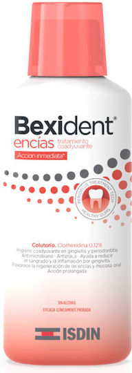 Isdin Bexident Gums Intensive Care Apă de Gură