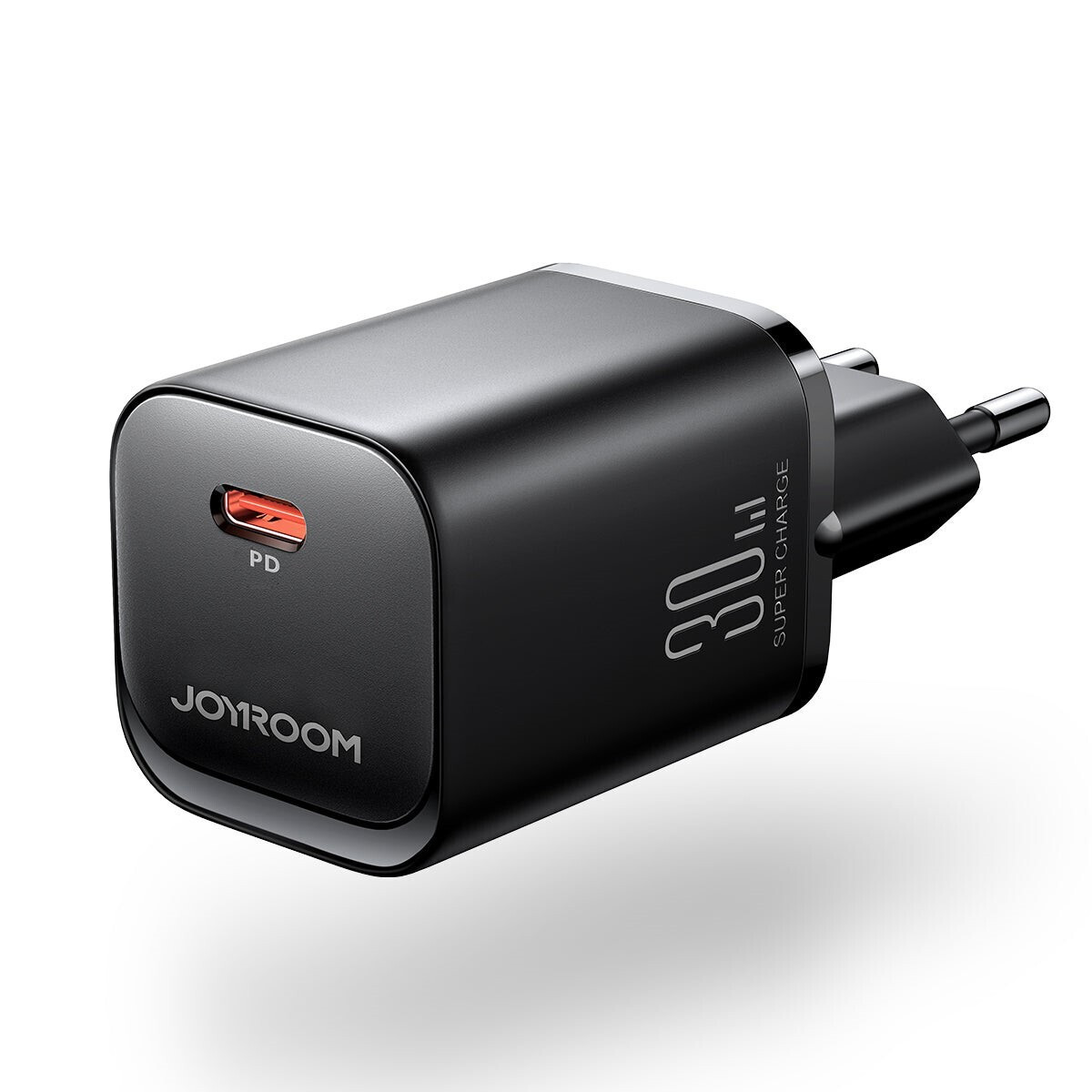 Charger Joyroom JR-TCF07EU Speed PD, 30W (Black)