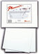 Art & Hobby Leinwand auf Keilrahmen Weiß Rechteckig 24x30cm 1Stück