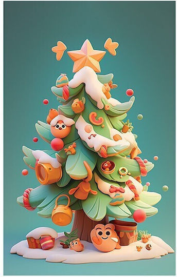 Walls Детски Плакат Poster 30x40см