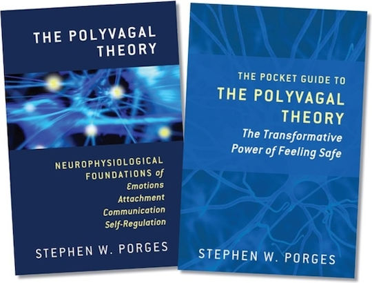 The Polyvagal Theory And The Pocket Guide To The Polyvagal Theory, Two-book Set Stephen W. Porges