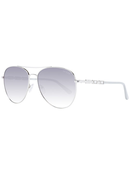 Guess Women's Sunglasses with Gray Frame and Gr...