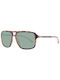 Guess 52n Men's Sunglasses with Brown Frame and Brown Lens GF5085 52N