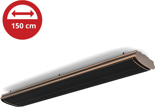 Telemax Electric Mirror Infrared with Power 2.4kW