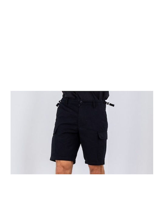 Obey Recon Herrenshorts Cargo Black