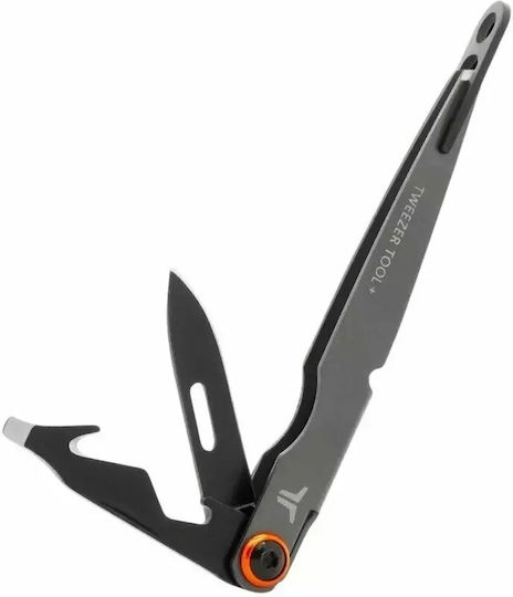 True Utility Tool+ Σουγιάς Μαύρος