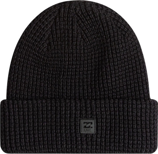 Barrow Beanie Masculin Căciulă Tricotat în culoarea Negru