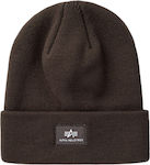 Alpha Industries Beanie Unisex Beanie Knitted i...