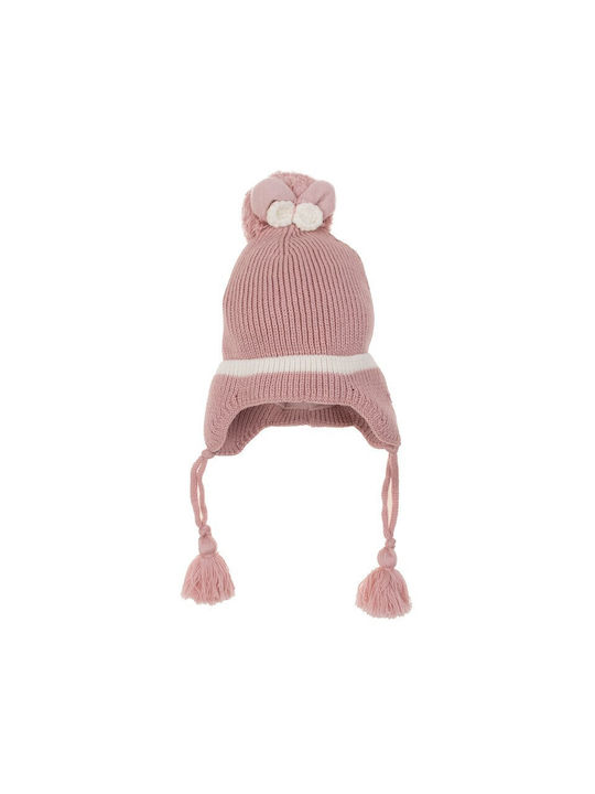 Kitti Kids Beanie Knitted Rotten Apple