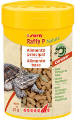 Sera Raffy P Nature Reptilienfutter Für Schildk...