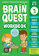 Brain Quest Workbook: 3rd Grade (revised Edition)