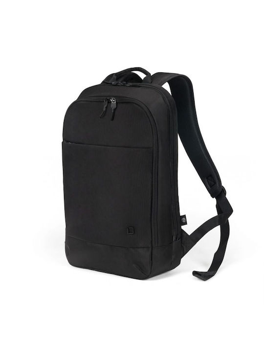Dicota Eco Slim Motion Τσάντα Πλάτης για Laptop 13.3" σε Μαύρο χρώμα