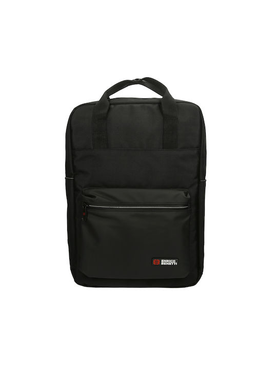 Enrico Benetti Backpack Black