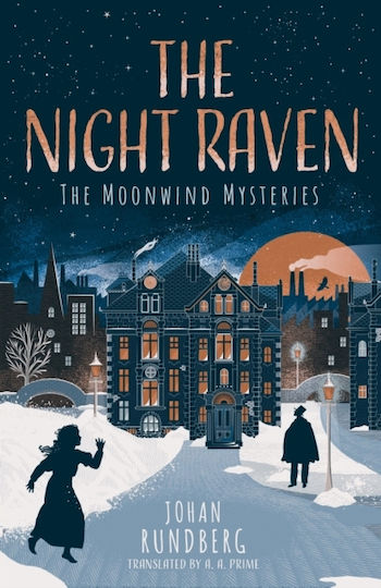 Night Raven Night Raven