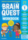 Brain Quest Workbook: 1. Klasse (überarbeitete Ausgabe)